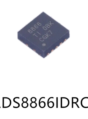 ADS8866IDRCR VSON-10模数转换芯片ADC芯片集成IC电子元器件贴片