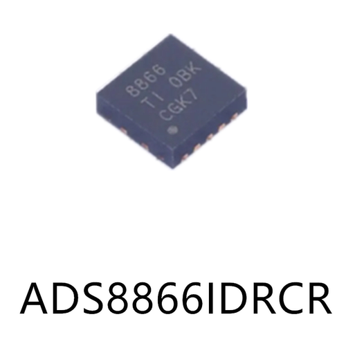 ADS8866IDRCR VSON-10模数转换芯片ADC芯片集成IC电子元器件贴片
