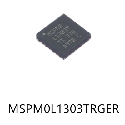 MSPM0L1303TRGER封装VQFN-24原装单片机芯片集成ic贴片电子元器件