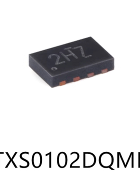 TXS0102DQMR封装XS-SON8原装转换器电平移位器芯片电子元器件贴片
