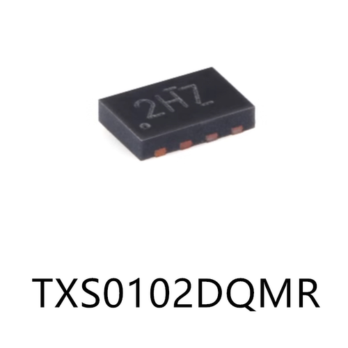 TXS0102DQMR封装XS-SON8原装转换器电平移位器芯片电子元器件贴片