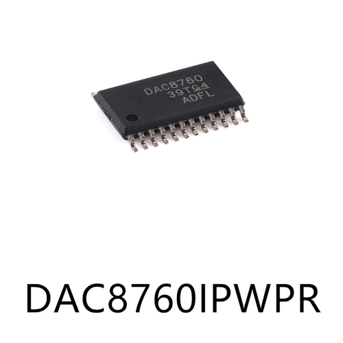 DAC8760IPWPR HTSSOP-24原装模数转换芯片DAC芯片电子元器件贴片