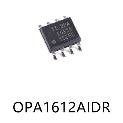 OPA1612AIDR SOIC-8原装双声道音频功率放大器芯片电子元器件贴片