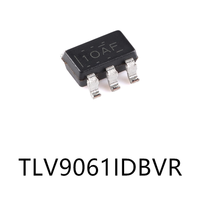 TLV9061IDBVR SOT-23-5原装运算放大器芯片集成ic电子元器件贴片