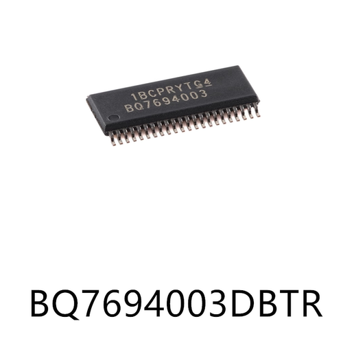 BQ7694003DBTR TSSOP-44电池管理充电芯片集成ic电子元器件贴片