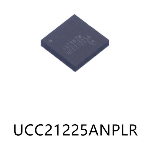 UCC21225ANPLR封装VLGA-13原装隔离式栅极驱动芯片电子元器件贴片