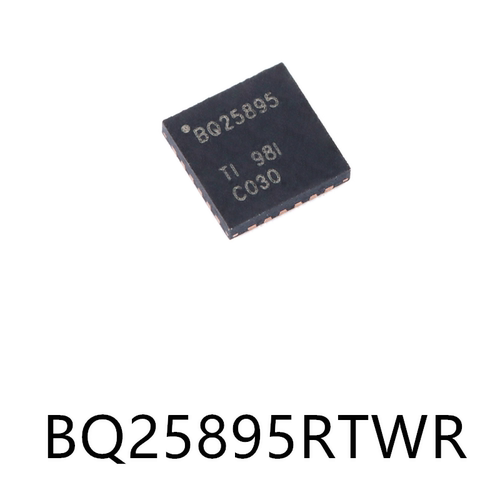 BQ25895RTWR QFN-24原装电池管理芯片集成电路ic电子元器件贴片