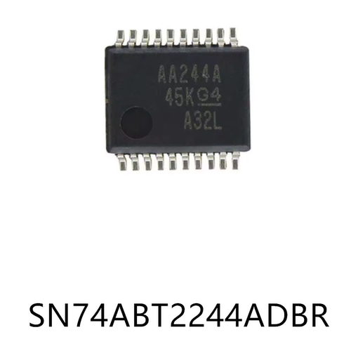 SN74ABT2244ADBR封装SSOP-20缓冲器驱动器收发器芯片电子元器件
