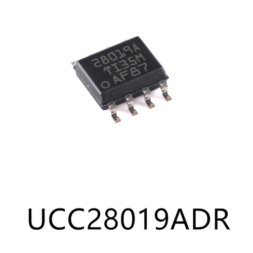 UCC28019ADR封装SOIC-8原装功率因数校正(PFC)控制器集成ic贴片
