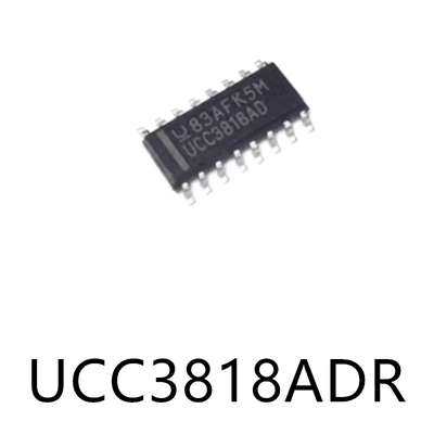 UCC3818ADR SOIC-16原装AC-DC控制器和稳压器芯片贴片电子元器件