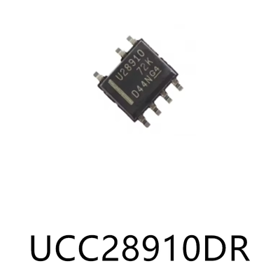 UCC28910DR SOIC-7原装AC-DC控制器和稳压器芯片贴片7v电子元器件