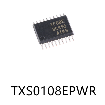 TXS0108EPWR封装TSSOP20原装转换器电平移位器芯片电子元器件贴片