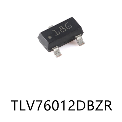 TLV76012DBZR封装SOT23-3原装线性稳压器LDO芯片30v输出电流100mA