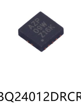 BQ24012DRCR封装VSON-10原装电池管理芯片集成ic电子元器件贴片