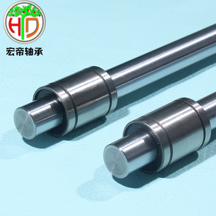 60UU 直线运动微型轴承LM3