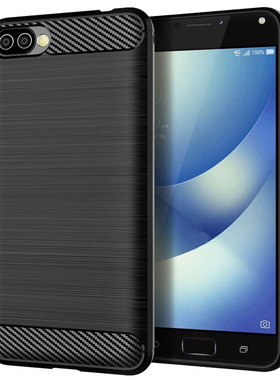 适用华硕ZenFone4Max手机壳ZC520KL保护套5.2寸X00HD防滑防摔软壳