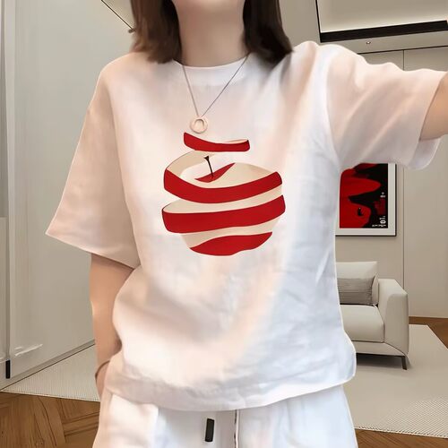 奥特莱斯订单撤回外贸尾货短袖