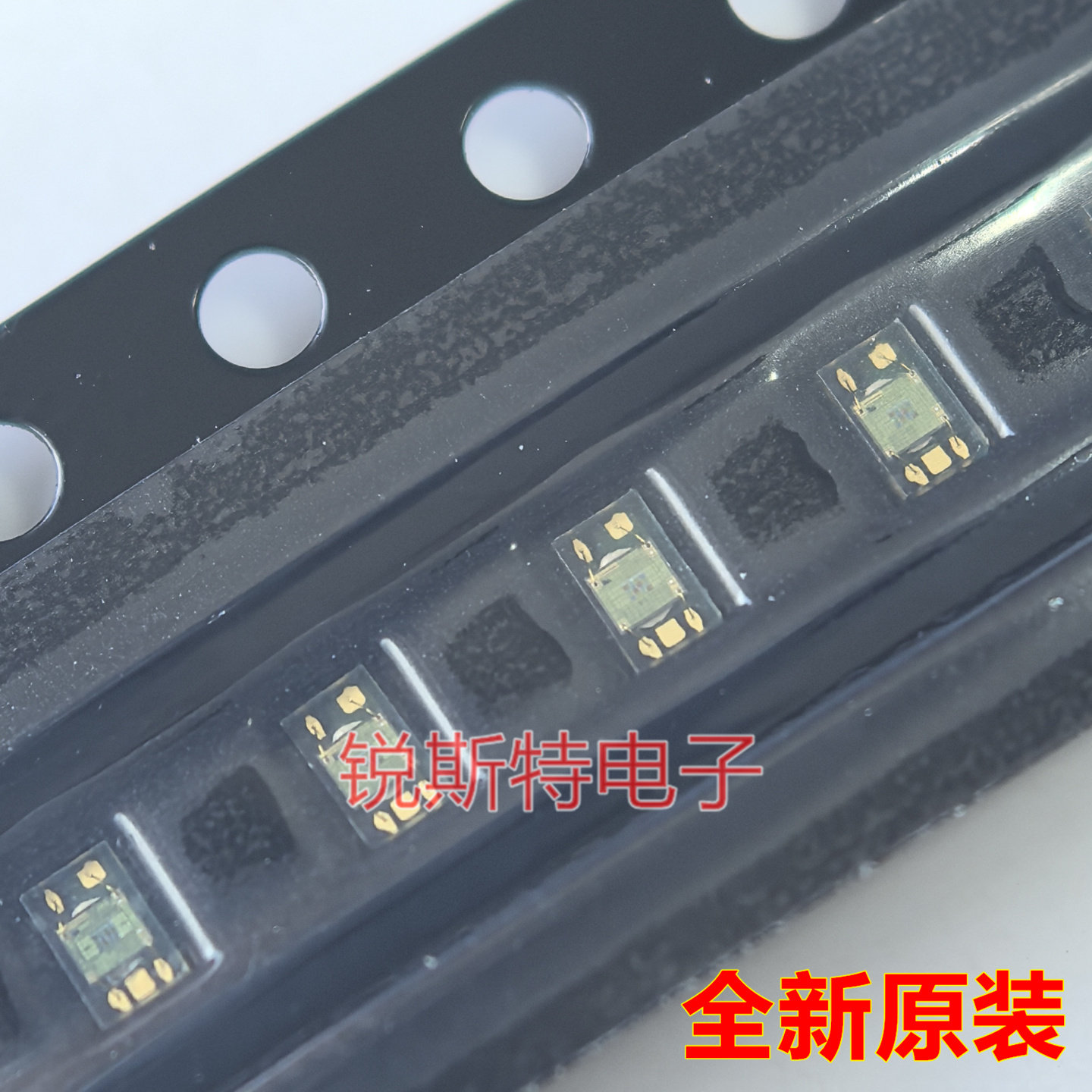 VEML6040A3OG I2C接口 封装OPLGA RGBW颜色传感器 VISHAY全新原装
