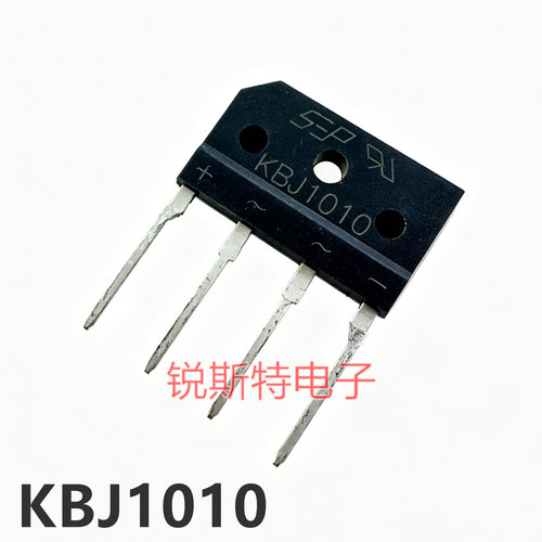 KBJ101010A1000V整流桥