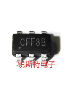 RY9122 SOT23-6 丝印:CF*** DC-DC同步降压调节芯片 蕊源全新原装
