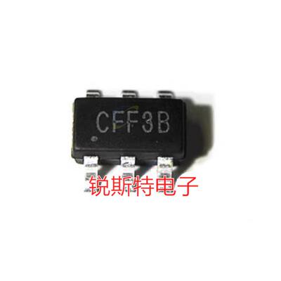 RY9122 SOT23-6 丝印:CF*** DC-DC同步降压调节芯片 蕊源全新原装