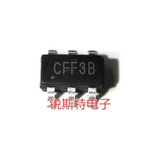 RY9122 SOT23-6 丝印:CF*** DC-DC同步降压调节芯片 蕊源全新原装