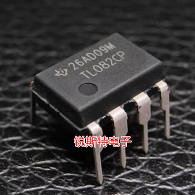 TI全新TL082CP进口原装