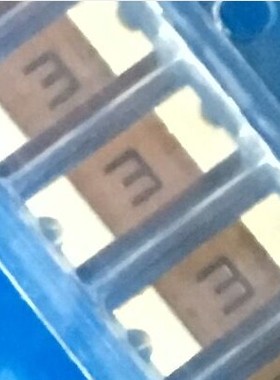 贴片保险丝 MF2410F1.000TM 2410 1A 250V 快断 AEM原装 220V 1A