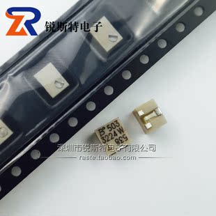 3224W电位器 3224W-1-104E 100K 微调电位器 贴片 BOURNS正品