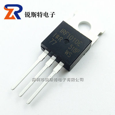 IRF1010 直插TO-220 IRF1010E 场效应管 逆变器用 IRF1010EPBF
