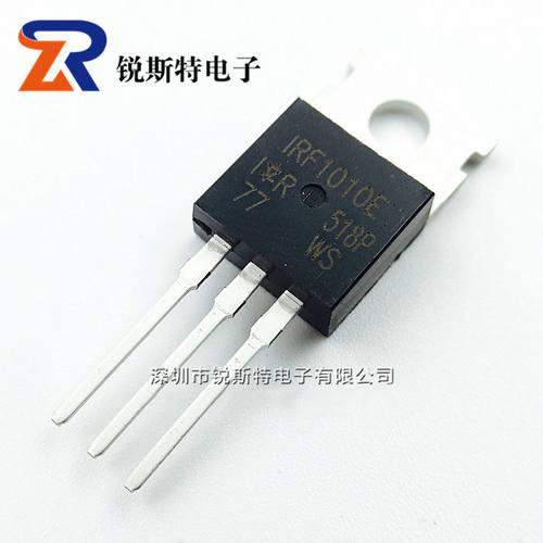 IRF1010 直插TO-220 IRF1010E 场效应管 逆变器用 IRF1010EPBF