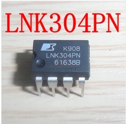 LNK304PN 电原芯片 全新集成块 直插DIP-7 LNK304