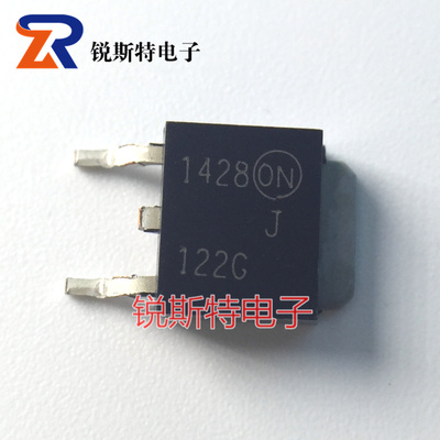 MJD122 贴片达林顿三极管 TO-252 优质全新 MJD122G/TIP122