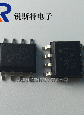 24C02H 贴片SOP-8 CAT24C02WI CAT24C02H 存储器 ON原装进口