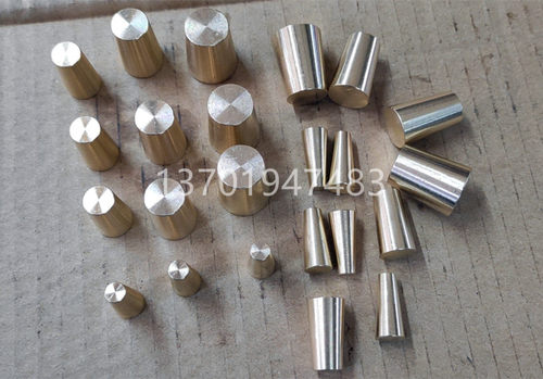 铜堵头 冷凝器堵管塞头 锅炉蒸发器维修堵漏闷头9.52 12.7 16 19 - 封面