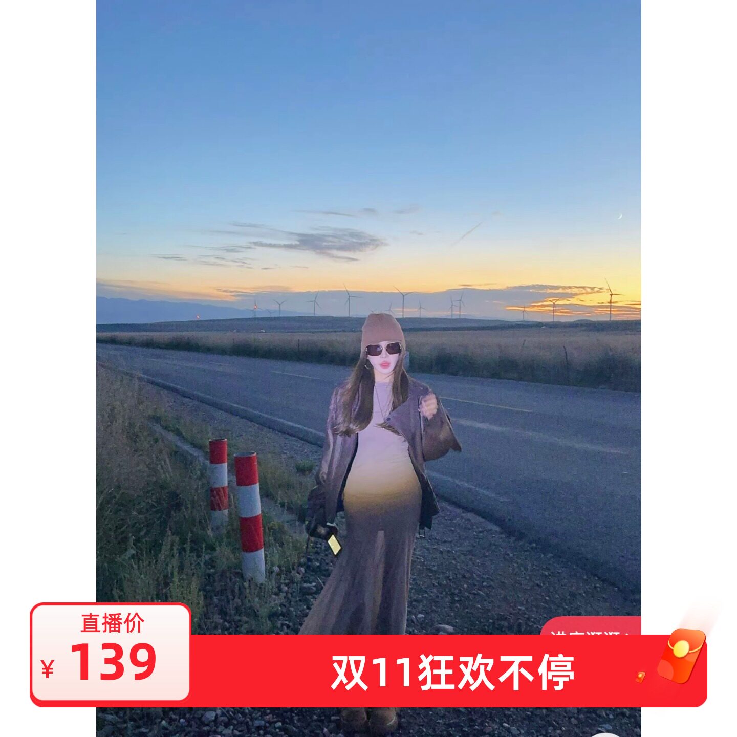 泡菜订制咖色棒球款皮衣女2025秋季新款韩版百搭帅气时尚短外套潮