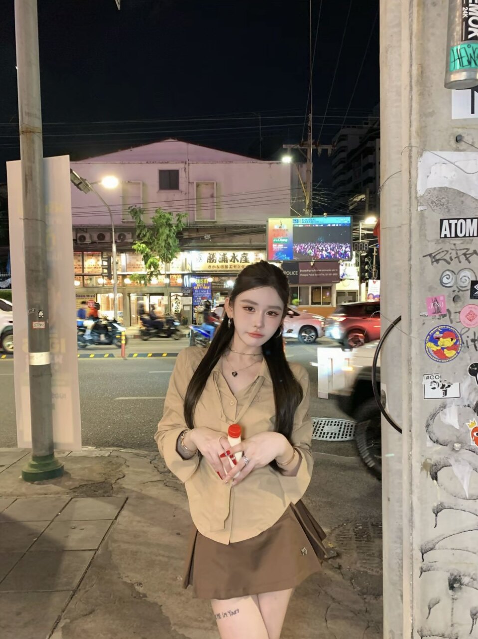 正品2026春季新款韩版宽松百搭休闲长袖衬衫女时尚气质上衣潮ins