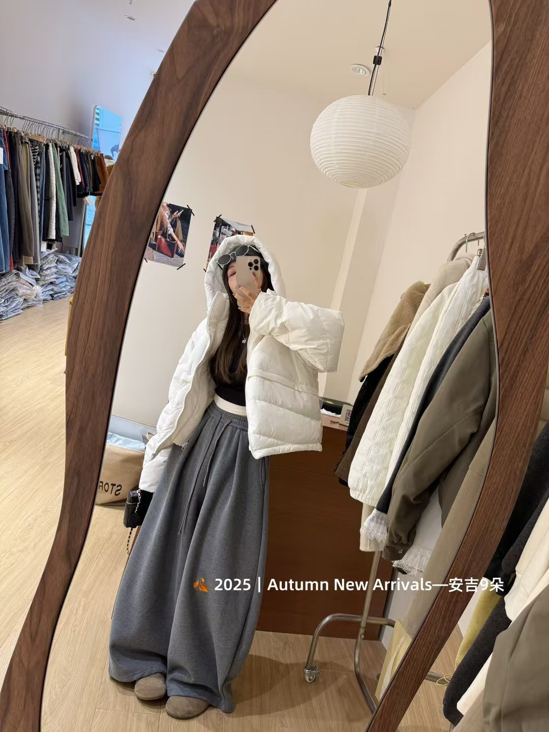 韩国东大门2025冬季新款韩版宽松连帽设计感保暖加厚羽绒服短外套