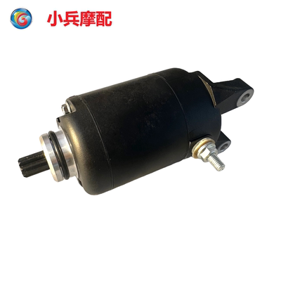 复古摩托车SDH175-10马达