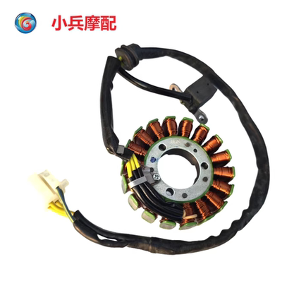 战神CBF150-SF磁电机线圈