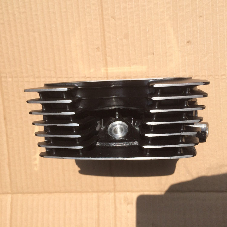 摩托车配件适用新大洲本田SDH150-F战神CBF150-SF 汽缸头 气缸头