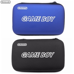 原装日本GBA收纳包 GBC GBA GBP 通用收纳包 gameboy专用保护包