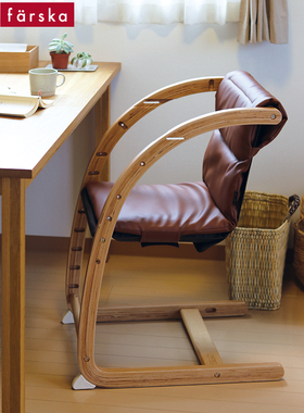 farska2-3代宝宝餐椅配套坐垫 PU皮儿童