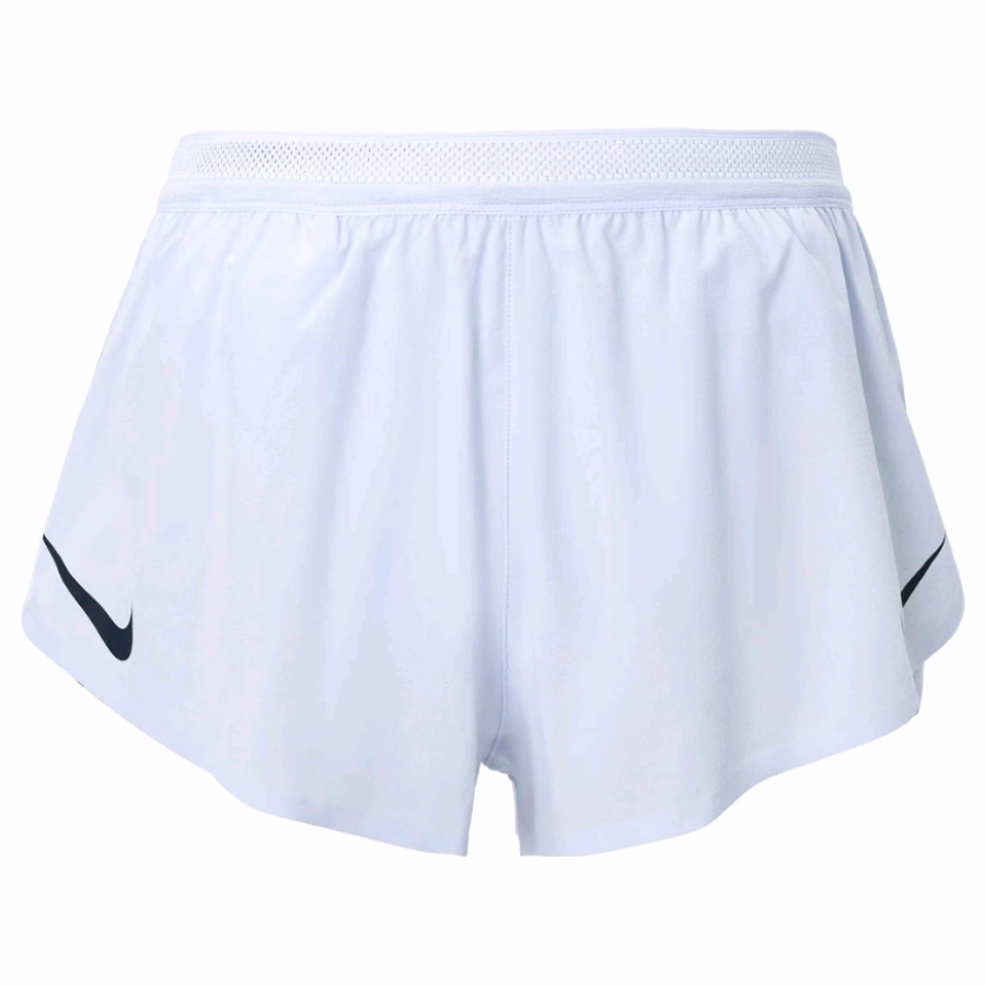 Nike logo标识系带速干带内衬休闲运动短裤 男款 灰
