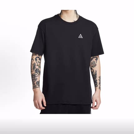 Nike ACG DRI-FIT 落肩休闲舒适速干T恤 男款