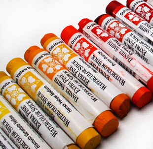 包邮 美国进口DANIEL SMITH丹尼尔史密斯 DS固体水彩棒51色 页面2