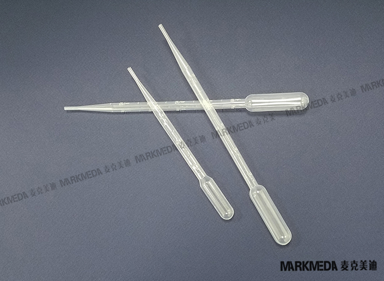 流体画墨水绘液体水彩颜料小滴管 3ml/5ml吸取媒介滴水瓶分装工具