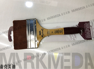 法国进口Raphael拉斐尔尼龙刷子 298 油画板刷笔 专业丙烯刷子