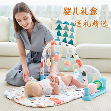 满月礼物新生儿礼盒宝宝送百天周岁1