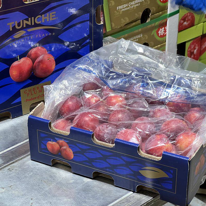 智利进口樱桃李新鲜当季水果5斤礼盒脆甜李子顺丰北京发,水产肉类/新鲜蔬果/熟食,李子,淘宝优惠券,粉丝福利购,淘宝优惠卷